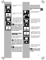 Предварительный просмотр 13 страницы Saeco 10003064 Operating Instructions Manual