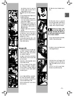 Предварительный просмотр 15 страницы Saeco 10003064 Operating Instructions Manual