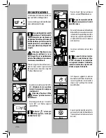 Предварительный просмотр 16 страницы Saeco 10003064 Operating Instructions Manual