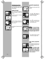 Предварительный просмотр 18 страницы Saeco 10003064 Operating Instructions Manual