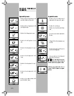 Предварительный просмотр 20 страницы Saeco 10003064 Operating Instructions Manual