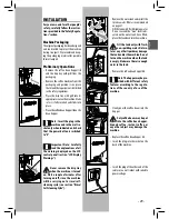 Предварительный просмотр 29 страницы Saeco 10003064 Operating Instructions Manual