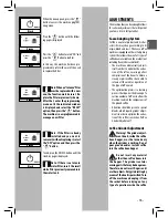 Предварительный просмотр 33 страницы Saeco 10003064 Operating Instructions Manual