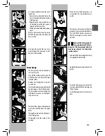 Предварительный просмотр 39 страницы Saeco 10003064 Operating Instructions Manual