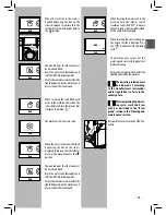 Предварительный просмотр 41 страницы Saeco 10003064 Operating Instructions Manual