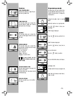 Предварительный просмотр 43 страницы Saeco 10003064 Operating Instructions Manual