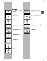 Предварительный просмотр 45 страницы Saeco 10003064 Operating Instructions Manual