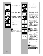 Предварительный просмотр 52 страницы Saeco 10003064 Operating Instructions Manual