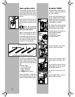 Предварительный просмотр 54 страницы Saeco 10003064 Operating Instructions Manual