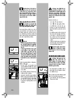 Предварительный просмотр 58 страницы Saeco 10003064 Operating Instructions Manual