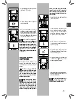 Предварительный просмотр 59 страницы Saeco 10003064 Operating Instructions Manual