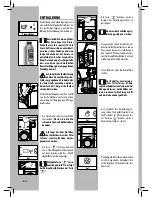 Предварительный просмотр 62 страницы Saeco 10003064 Operating Instructions Manual