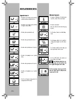 Предварительный просмотр 66 страницы Saeco 10003064 Operating Instructions Manual