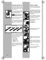 Предварительный просмотр 78 страницы Saeco 10003064 Operating Instructions Manual