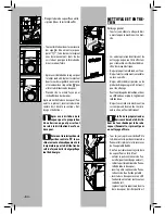 Предварительный просмотр 84 страницы Saeco 10003064 Operating Instructions Manual