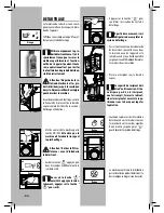 Предварительный просмотр 86 страницы Saeco 10003064 Operating Instructions Manual