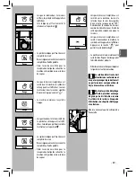 Предварительный просмотр 87 страницы Saeco 10003064 Operating Instructions Manual