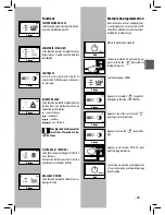 Предварительный просмотр 89 страницы Saeco 10003064 Operating Instructions Manual