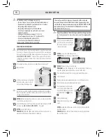 Предварительный просмотр 12 страницы Saeco 10003088/AU Operating Instructions Manual