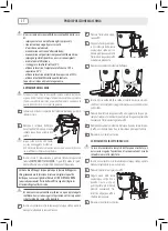 Предварительный просмотр 4 страницы Saeco 10003106/EU Operating Instructions Manual