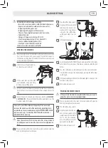 Предварительный просмотр 13 страницы Saeco 10003106/EU Operating Instructions Manual