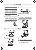 Предварительный просмотр 14 страницы Saeco 10003106/EU Operating Instructions Manual