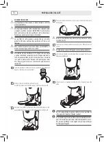 Предварительный просмотр 38 страницы Saeco 10003106/EU Operating Instructions Manual