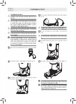 Предварительный просмотр 86 страницы Saeco 10003106/EU Operating Instructions Manual