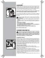 Предварительный просмотр 28 страницы Saeco 10003110 Operating Instructions Manual