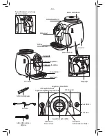 Предварительный просмотр 30 страницы Saeco 10003110 Operating Instructions Manual