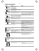 Предварительный просмотр 38 страницы Saeco 10003110 Operating Instructions Manual