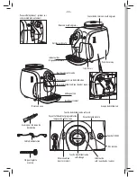 Предварительный просмотр 44 страницы Saeco 10003110 Operating Instructions Manual