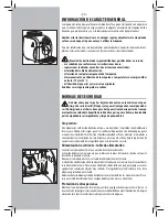 Предварительный просмотр 54 страницы Saeco 10003110 Operating Instructions Manual