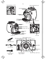 Предварительный просмотр 56 страницы Saeco 10003110 Operating Instructions Manual