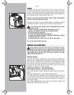 Предварительный просмотр 66 страницы Saeco 10003110 Operating Instructions Manual