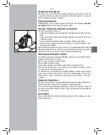 Предварительный просмотр 67 страницы Saeco 10003110 Operating Instructions Manual