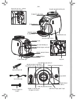 Предварительный просмотр 68 страницы Saeco 10003110 Operating Instructions Manual