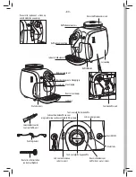 Предварительный просмотр 80 страницы Saeco 10003110 Operating Instructions Manual