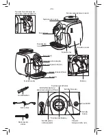 Предварительный просмотр 92 страницы Saeco 10003110 Operating Instructions Manual