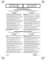 Предварительный просмотр 103 страницы Saeco 10003110 Operating Instructions Manual