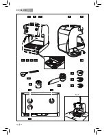 Предварительный просмотр 4 страницы Saeco 10003137 Operating Instructions Manual