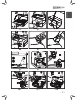 Предварительный просмотр 5 страницы Saeco 10003137 Operating Instructions Manual