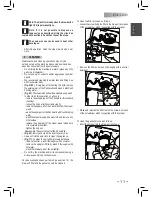 Предварительный просмотр 11 страницы Saeco 10003137 Operating Instructions Manual