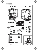 Предварительный просмотр 16 страницы Saeco 10003137 Operating Instructions Manual