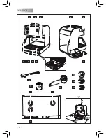 Предварительный просмотр 28 страницы Saeco 10003137 Operating Instructions Manual