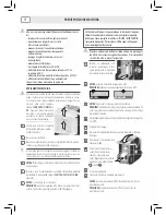 Preview for 4 page of Saeco 10003168/ZA Operating Instructions Manual