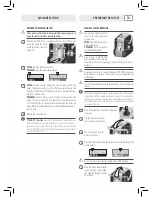 Preview for 13 page of Saeco 10003168/ZA Operating Instructions Manual