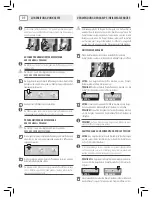 Preview for 30 page of Saeco 10003168/ZA Operating Instructions Manual