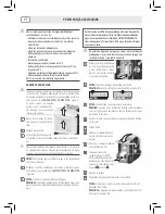 Preview for 44 page of Saeco 10003168/ZA Operating Instructions Manual