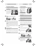 Preview for 53 page of Saeco 10003168/ZA Operating Instructions Manual